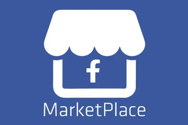 Logo Facebooka Marketplace