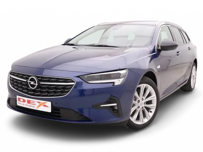 Opel Insignia 1.5 CDTi Automaat ! New ! Sports Tourer Elegance + Pro GPS + LED Matrix + Alu18 Image 1