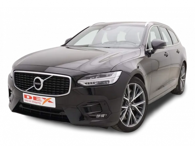 Volvo V90 2.0 T4 190 Geartronic R-Design + GPS + Leder/Cuir  Image 1