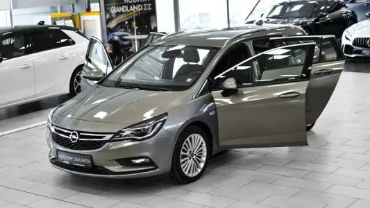 Opel Astra Sports Tourer 1.6 CDTi Innovation