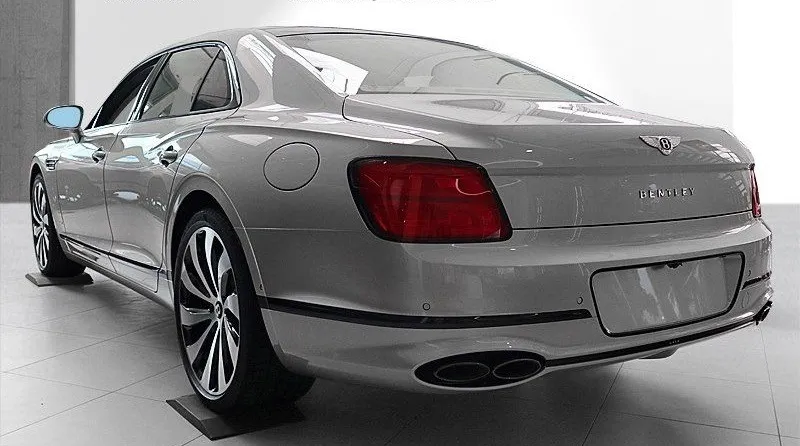 Bentley Flying Spur Hybrid =Mulliner= Blackline/Night Vision Гаранция Image 2