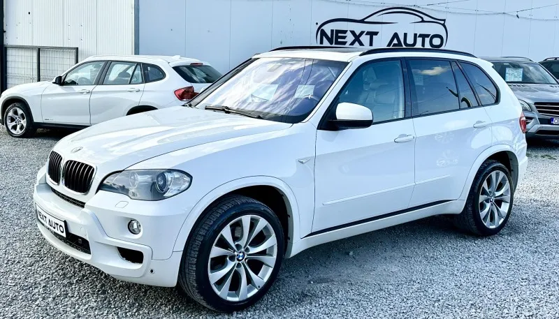 BMW X5 30d 235HP xDrive AUTOMATIC SWISS Image 1