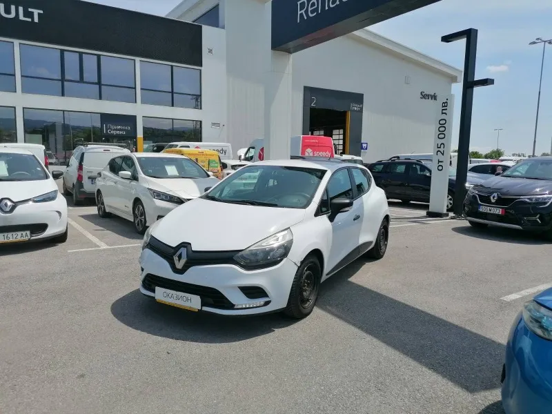 Renault Clio 0.9TCe LPG N1 1+1 Image 2