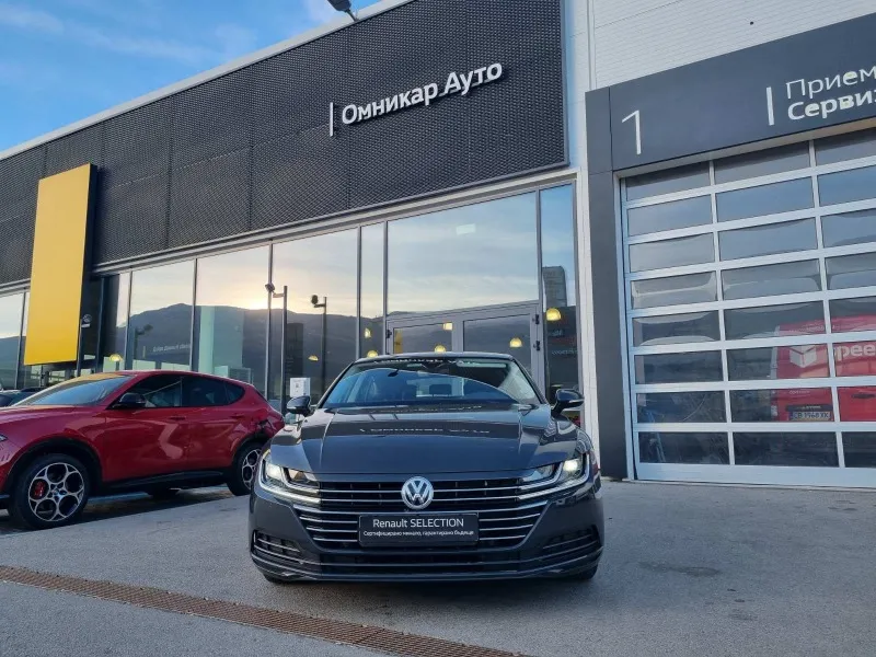 Volkswagen Arteon 2.0 D 150 Image 3