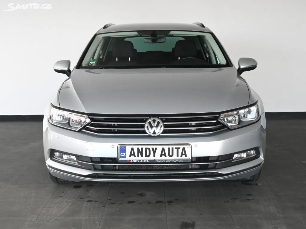 Volkswagen Passat 2,0 TDI 110 kW DSG NAVI Záruka Image 2