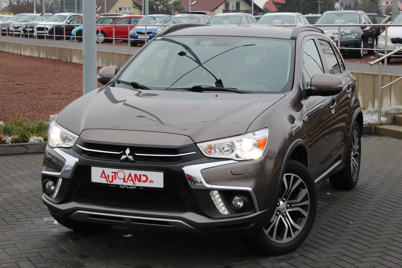 Mitsubishi ASX 1.6 MIVEC 2WD Navi...  Image 1