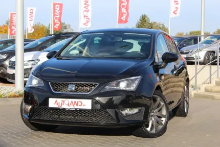 Seat Ibiza 1.2 TSI FR Navi Bi-Xenon... 