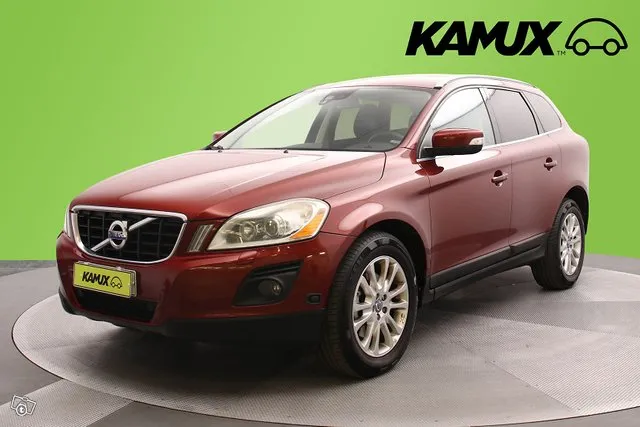 Volvo XC60 2,4D AWD Summum aut / Webasto / Koukku / Lohko /  Image 6