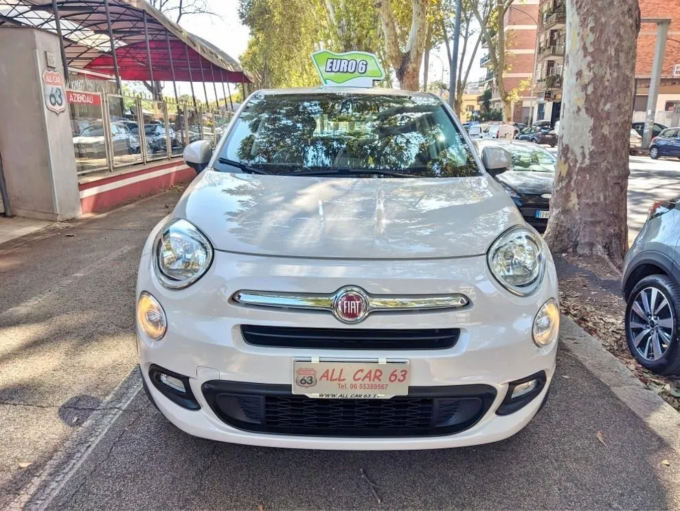 FIAT 500X 1.6 E-Torq 110 CV Pop Star Image 2