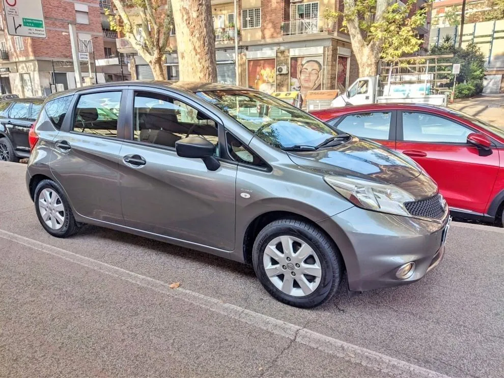 NISSAN Note 1.2 12V GPL Visia Image 3