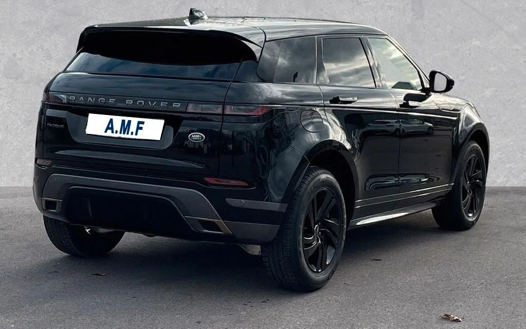 LAND ROVER Range Rover Evoque RR Evoque 2.0D I4 204 CV AWD Auto R-D.SE Image 5