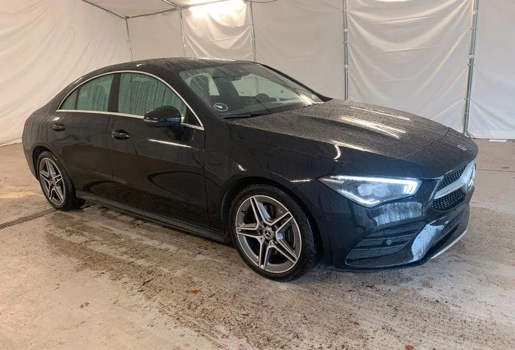 MERCEDES BENZ Classe CLA CLA 200 d Automatic Premium Image 1