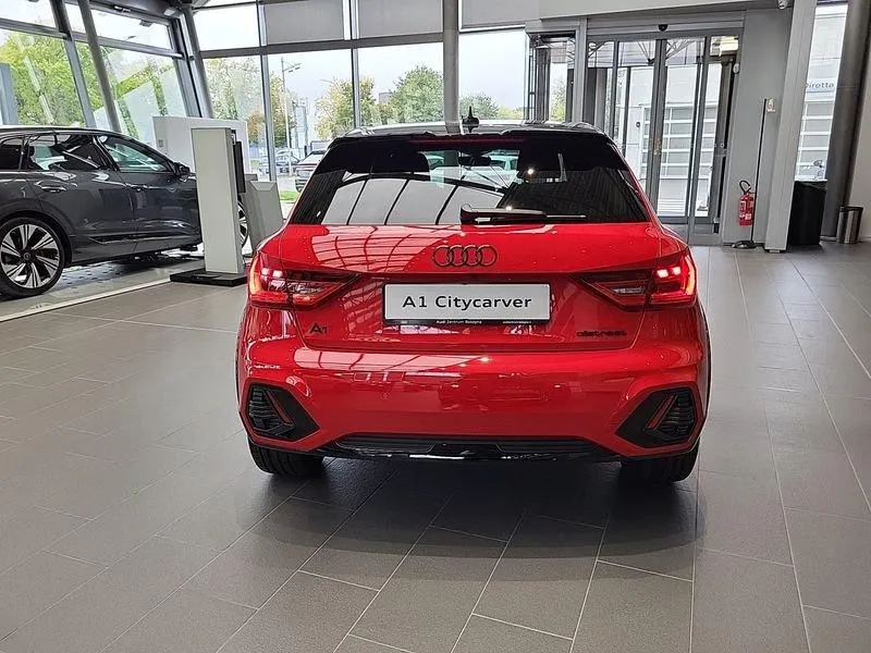 AUDI A1 allstreet 30 TFSI S tr. Id. Contrast Image 5