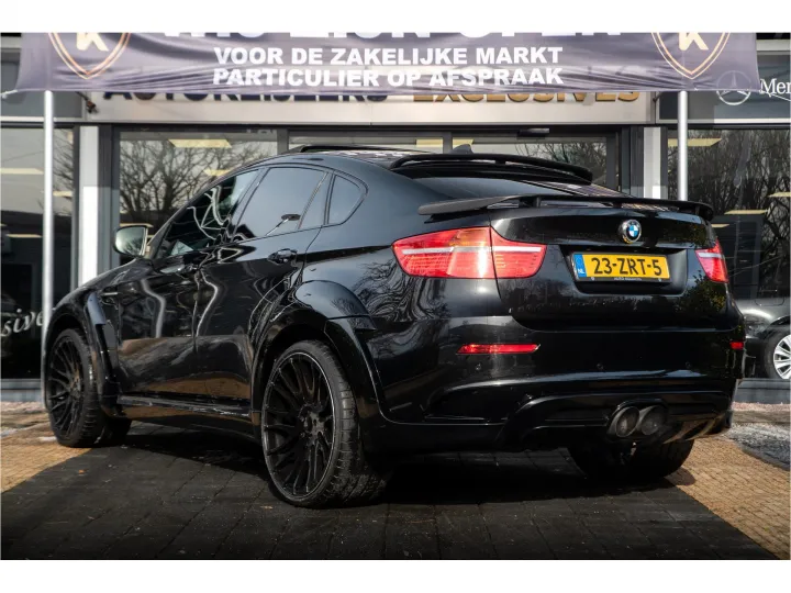 BMW X6 4.4i M Hamann  Image 4