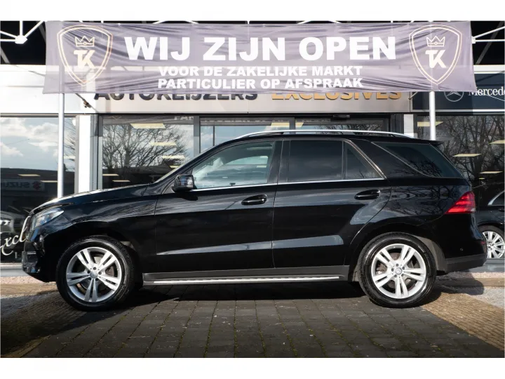 Mercedes-Benz GLE 250 d  Image 3