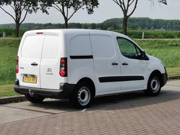 Citroen Berlingo 1.6 L1 Airco Navi Euro6! Image 3