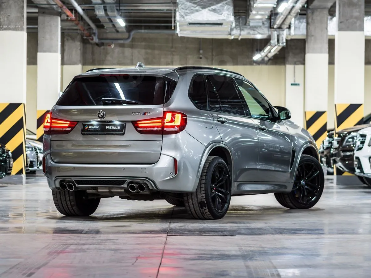 BMW X5 X5 M Image 3