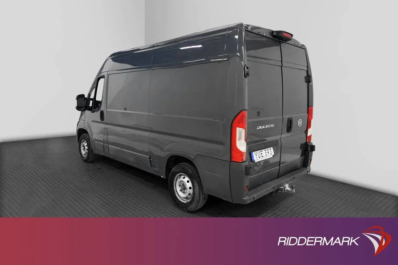 Renault Trafic Lång 114hk Värmare Dragkrok Takräcke Moms Image 2