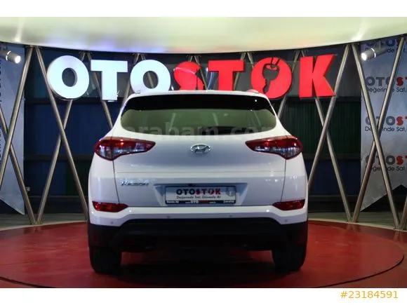 Hyundai Tucson 1.6 GDi Style Image 3